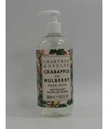 Crabtree &amp; Evelyn Crabapple &amp; Mulberry Hand Wash 16.9 fl oz - $27.15 CAD