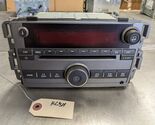 Radio CD MP3 Tuner Receiver From 2008 Saturn Vue  2.4 25875839 - $39.55