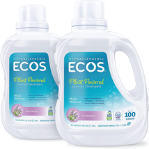 ® Hypoallergenic Laundry Detergent, Lavender, 200 Loads, 100Oz Bottle by... - £35.96 GBP