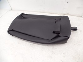 New OEM Rear Seat Armrest Cover Black Leather Nissan Maxima 2011-14 8870... - £23.35 GBP