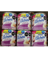 6X LA LECHERA LECHE CONDENSADA DESLACTOSADA / LACTOSE FREE - 6 DE 377g c/u - $36.78