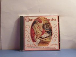 Christmas Classics: Carols for Sax &amp; Keyboards Disc 3 (CD, Intersound, Christmas - $5.99