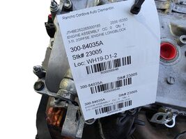 Engine 3.5L VIN E 5th Digit 2GRFSE Engine RWD Fits 06-12 LEXUS IS350 56848 image 2