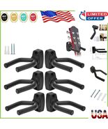 Multi-Instrument Wall Mount Hook Set - Sturdy, Easy Install Guitar Hangers - $350.61 MXN