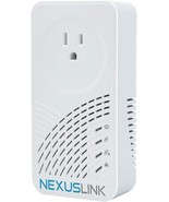 Nexus Link Wave 2 G.hn Powerline Adapter Pass Through Outlet 2000 Mbps I... - £72.90 GBP