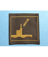 WWII, 1942-1951, CIVIL AIR PATROL, COASTAL PATROL, PATCH, BEVO WEAVE, VINTAGE - $65.00