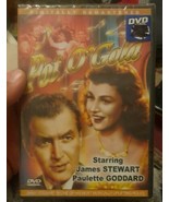 Vintage 1941 Film &quot;Pot O Gold&quot; On DVD With James Stewart Pre-owned Great... - £6.12 GBP