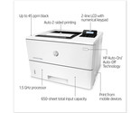 HP LASERJET M501DN J8H61A  Duplex network FAST 45 PPM! - $595.00