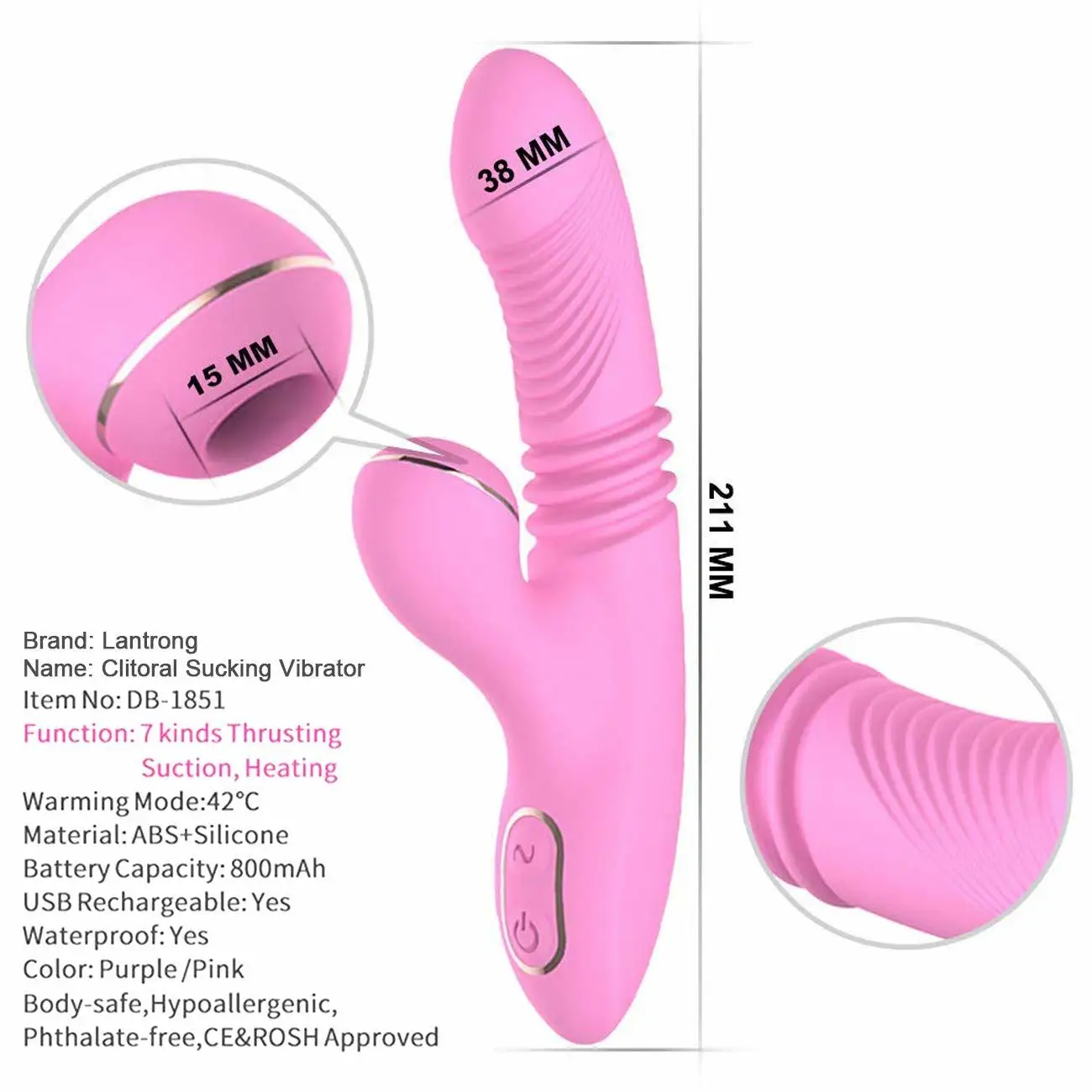 Sporting Waterproof Soft Silicone Licking Tongue Mature Home Toy Mature Mature T - £55.95 GBP
