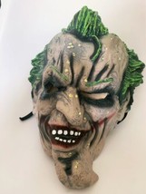 Joker Mas Rubies DC Comics Batman Arkham City Used Halloween - £15.99 GBP
