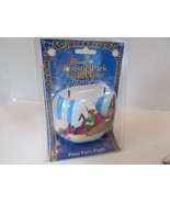 WDW Theme Park Collection Diecast Vehicle Peter Pan&#39;s Flight Boat NIB - $47.42 CAD