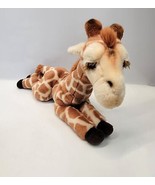 2002 Toys R Us Geoffrey Giraffe Plush Stuffed Animal Mascot Lying Down 16&quot; - $246.90 MXN