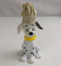 2000 Disney 102 Dalmatians Puppy Wearing Chef Hat Blind Bag McDonald&#39;s Toy - £2.89 GBP