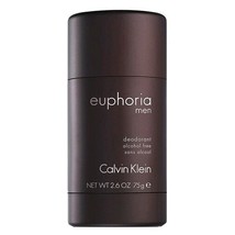 Euphoria by Calvin Klein, 2.6 oz Alcohol Free Deodorant Stick for Men - $698.81 MXN