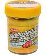 Berkley PowerBait Natural Glitter Trout Bait , Rainbow, 1-4/5 oz - $12.68