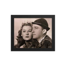 Bing Crosby signed portrait photo Reprint - £51.79 GBP