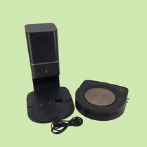 iRobot Roomba S9 Wi-Fi Connected Robot Vacuum - Black/Bronze #U5671 - £260.73 GBP