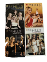 The Hills MTV Series Seasons 1 2 3 4 DVD Box Sets - £22.97 GBP