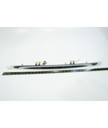 07-2012 mercedes x164 gl450 gl350 trunk lid tailgate hatch handle chrome... - $1,842.31 MXN