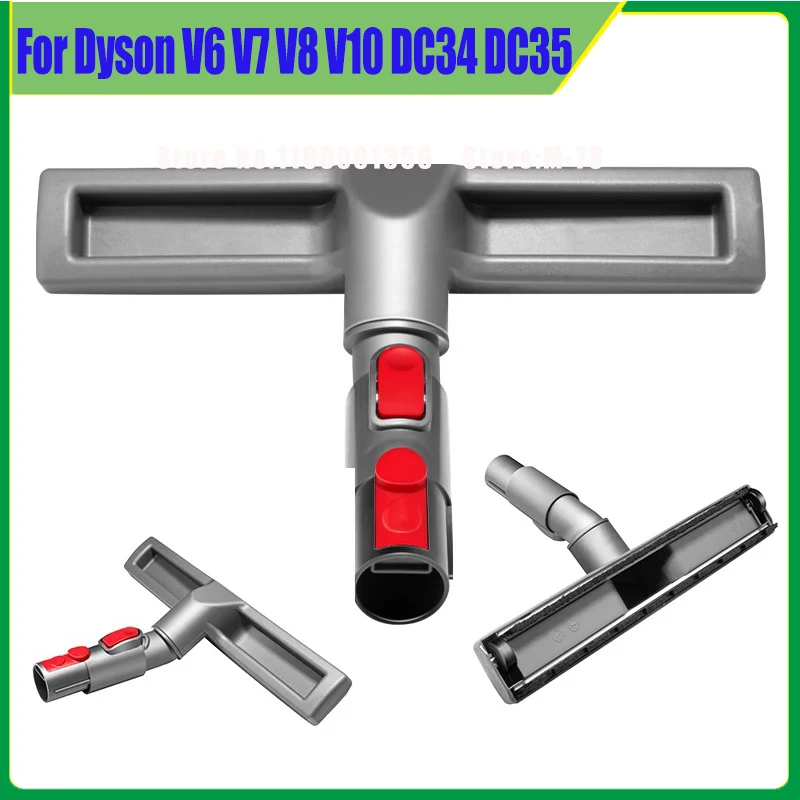 Hard Floor tool Brush Head Attachment Replace For Dyson V6 V7 V8 V10 DC3... - $7.93