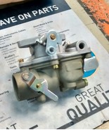 New Zenith Carburetor For Case-IH Tractor Models 100 130 140 Super A Sup... - €706,53 EUR