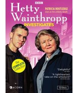 Hetty Wainthropp Investigates: The Complete Collection (reissue) [DVD] - €60,14 EUR