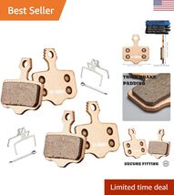 2 Pairs Disc Brake Pads for Sram Avid Elixir 1 3 5 7 9 R ER CR Mag Level... - $40.37