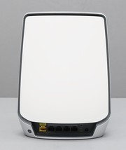 NETGEAR Orbi RBK852 AX6000 Tri-band Mesh WiFi 6 System (2-pack) - White image 5
