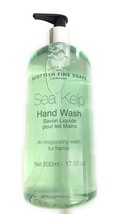 Scottish Fine Soaps Sea Kelp Hand Wash 17.5 fl oz - £23.97 GBP