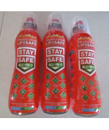 3 Pack LifeSafe StaySafe All-in-1 Fire Extinguisher Spray - Home Car Garage - €48,18 EUR
