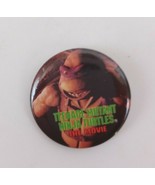 1991 Teenage Mutant Ninja Turtles The Movie Donatello 2&quot; Pin Button - $5.37 CAD