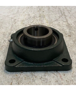 FK 4-Bolt Flange Bearing FX13 7-1/2&quot; Wide 65mm Bore - $830.68 MXN