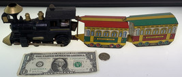 Japan Marville Tin Train - $59.28