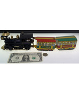 Japan Marville Tin Train - $750.39 MXN