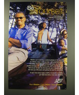 2002 AARP American Association of Retired Persons Ad - Be Yourself - £14.55 GBP