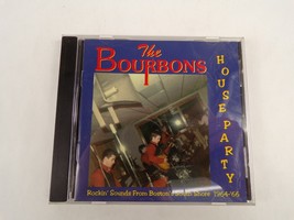 The Bourbons House Party Carol Bad Boy Little Girl Warm Up Route CD#51 - £10.34 GBP