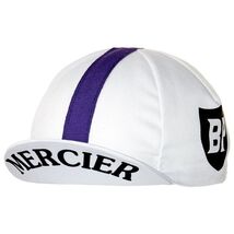 Zeitbike Outdoor Cycling Cap BP Mercier Vintage Anti Sweat Unisex Classi... - $18.99