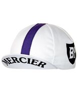 Zeitbike Outdoor Cycling Cap BP Mercier Vintage Anti Sweat Unisex Classi... - $18.99