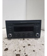 Audio Equipment Radio Am-fm-stereo-cd Fits 03 AUDI A4 705864*** RADIO CO... - $48.39