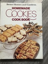 Better Homes and Gardens Homemade Cookies Cook Book by Better Homes and ... - $2.92