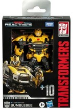 Transformers Studio Series Gamer Edition #10 Deluxe Class Bumblebee Brand New - $25.75