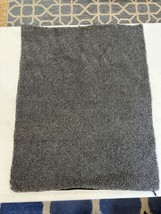 K&amp;H Pet Products Small Animal Heated Pad Deluxe Replacement Cover Gray 9 X 12 - £23.25 GBP