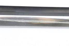 08-14 MERCEDES-BENZ W204 REAR LEFT DRIVER WINDOW CHROME TRIM MOLDING E2203 image 5