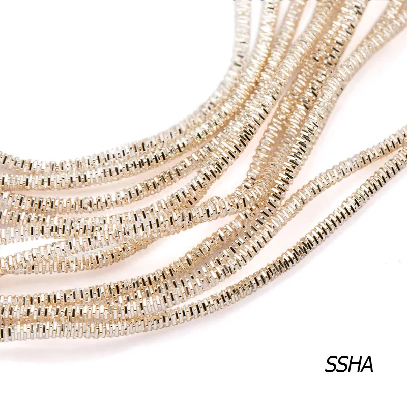 10g/bag Hard Silk Thread Sewing Embroidery Floss Kit DIY -SSHA Square wire - €4,50 EUR