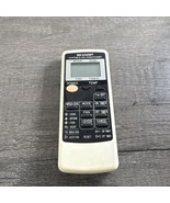 SHARP OEM CRMC-A750JBEZ AIR CONDITIONER REMOTE CONTROL - €12,77 EUR SHARP OEM CRMC-A750JBEZ AIR CONDITIONER REMOTE CONTROL - €12,77 EUR