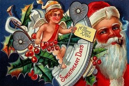 Sweetheart Days - A Merry Xmas - Art Print - £17.20 GBP+