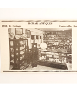 1967 B-Char Antique Shop Mary Miller Advertisement Centerville Iowa Vint... - $19.99