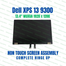 Dell XPS 13 9310 FHD+ 13.4&quot; LCD Screen Display Panel Assembly Silver - $300.00