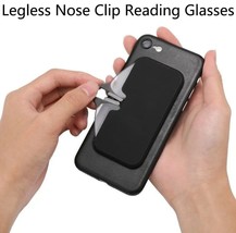 Gafas de lectura unisex, lentes portátiles ultraligeras para presbicia c... - $26.99