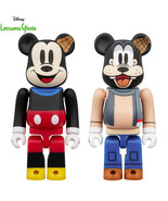 BE@RBRICK MICKEY MOUSE & GOOFY (Lonesome Ghosts Ver.) 2PCS SET H: 2.8 in... - €39,82 EUR BE@RBRICK MICKEY MOUSE & GOOFY (Lonesome Ghosts Ver.) 2PCS SET H: 2.8 in... - €39,82 EUR